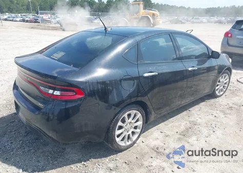 2016 Dodge Dart Sxt Sport z USA, uszkodzony, nr VIN 1C3CDFFA8GD817499